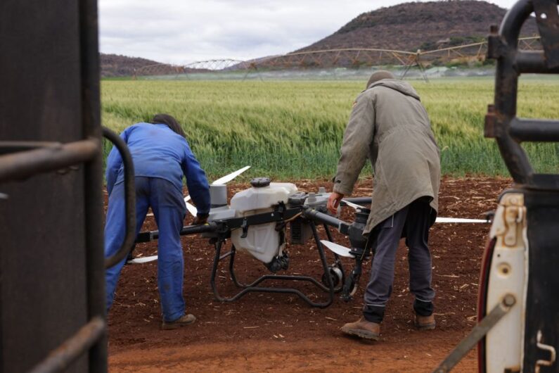 Benefits of Drone Photogrammetry in Utility Inspections